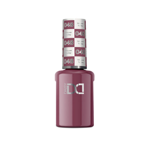 DND - Hema-Free & TPO-Free Gel & Lacquer - Mauve Today – 048