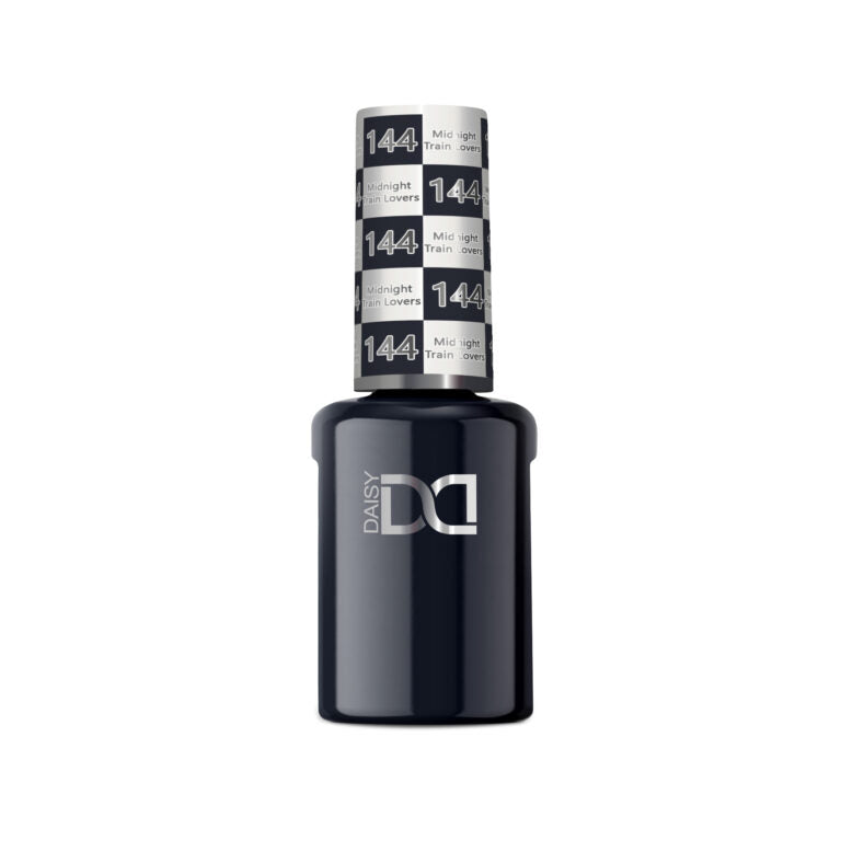 DND - Hema-Free & TPO-Free Gel & Lacquer - Midnight Train Lovers – 144 - Gel & Lacquer Polish at Beyond Polish