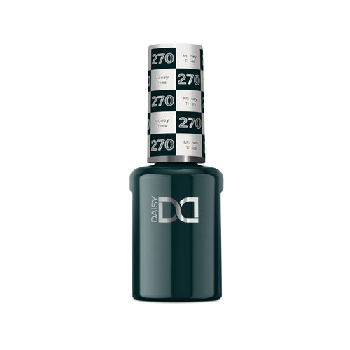 DND - Hema-Free & TPO-Free Gel & Lacquer - Money Trees – 270
