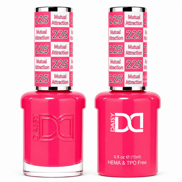 DND Mutual Attraction Gel & Lacquer Duo 225 | Beyond Polish
