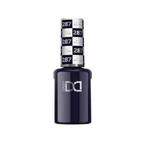 DND - Hema-Free & TPO-Free Gel & Lacquer - N-Y-U Better Work – 287