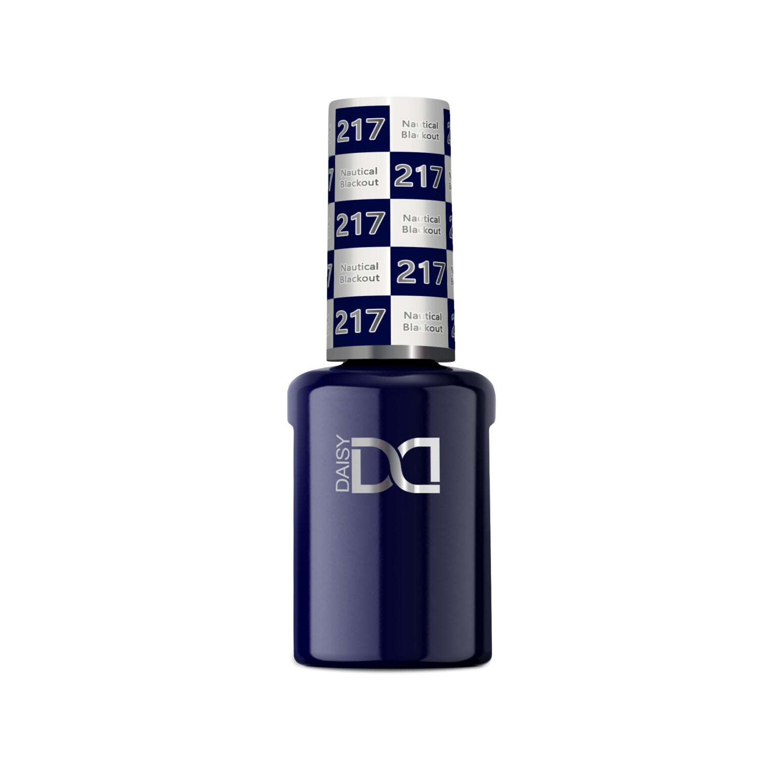 DND - Hema-Free & TPO-Free Gel & Lacquer - Nautical Blackout – 217 - Gel & Lacquer Polish at Beyond Polish
