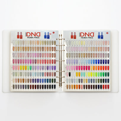 DND - Hema-Free & TPO-Free Gel & Lacquer - One Line - 288 Gel & Lacquer Combos - Gel & Lacquer Polish at Beyond Polish