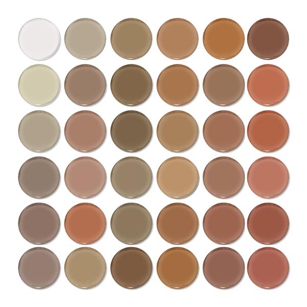 DND - Hema-Free & TPO-Free Gel & Lacquer - Part 01 - Set Of 36 Colors - Every Hue - Gel & Lacquer Polish at Beyond Polish