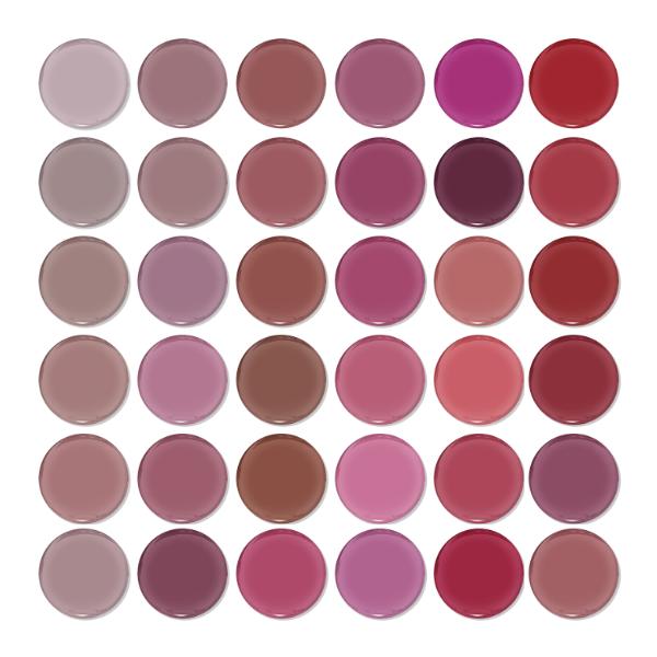 DND HEMA-Free Gel & Lacquer High Gloss 36-Color Set P2