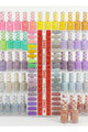 DND - Hema-Free & TPO-Free Gel & Lacquer - One Line - 288 Gel & Lacquer Combos - Gel & Lacquer Polish at Beyond Polish