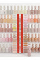 DND - Hema-Free & TPO-Free Gel & Lacquer - Part 05 - Set Of 36 Colors - Bake Off - Gel & Lacquer Polish at Beyond Polish