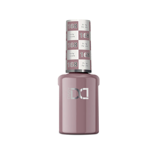 DND - Hema-Free & TPO-Free Gel & Lacquer - Party Favers – 168