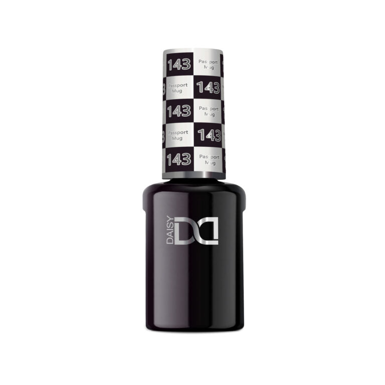 DND - Hema-Free & TPO-Free Gel & Lacquer - Passport Mug – 143 - Gel & Lacquer Polish at Beyond Polish