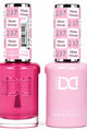 DND - Hema-Free & TPO-Free Gel & Lacquer - Pilates Princess – 237 - Gel & Lacquer Polish at Beyond Polish