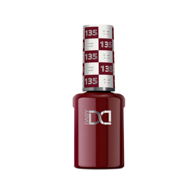 DND - Hema-Free & TPO-Free Gel & Lacquer - Poker Face! – 135 - Gel & Lacquer Polish at Beyond Polish