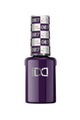 DND - Hema-Free & TPO-Free Gel & Lacquer - Purple Rainnnnnn – 087 - Gel & Lacquer Polish at Beyond Polish