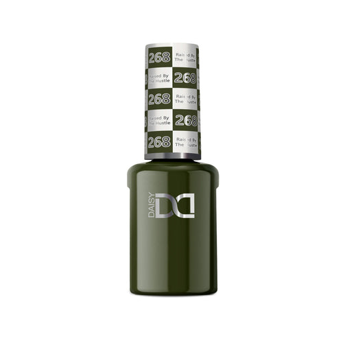 DND - Hema-Free & TPO-Free Gel & Lacquer - Raised By The Hustle – 268