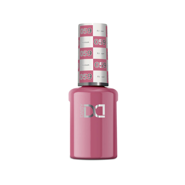 DND - Hema-Free & TPO-Free Gel & Lacquer - Ribbon – 059 - Gel & Lacquer Polish at Beyond Polish