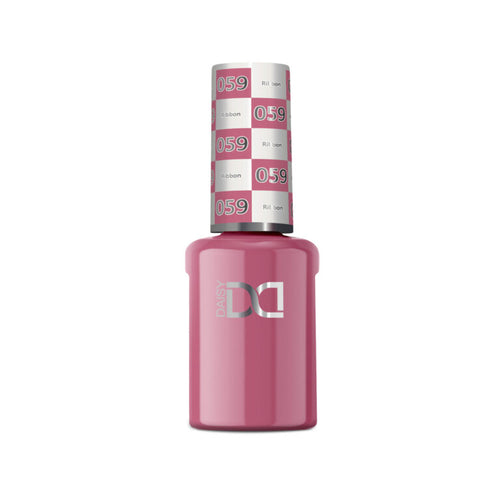 DND - Hema-Free & TPO-Free Gel & Lacquer - Ribbon – 059