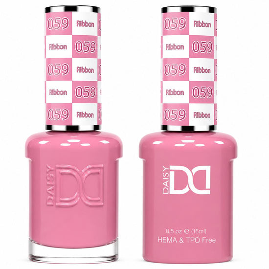 DND - Hema-Free & TPO-Free Gel & Lacquer - Ribbon – 059 - Gel & Lacquer Polish at Beyond Polish