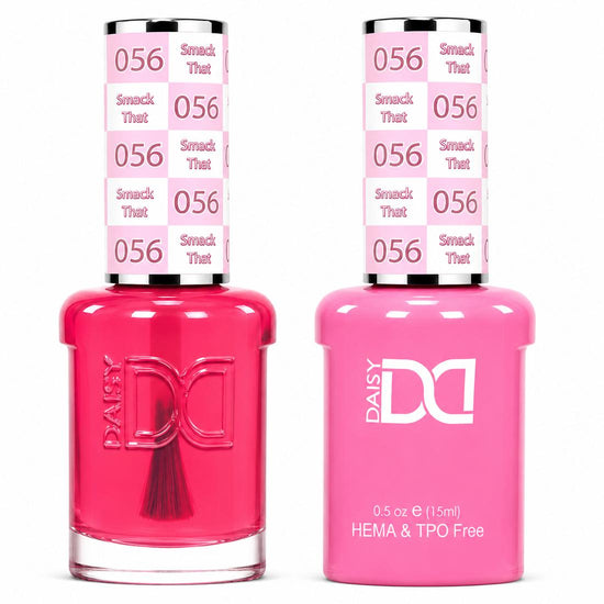 DND - Hema-Free & TPO-Free Gel & Lacquer - Smack That – 056 - Gel & Lacquer Polish at Beyond Polish
