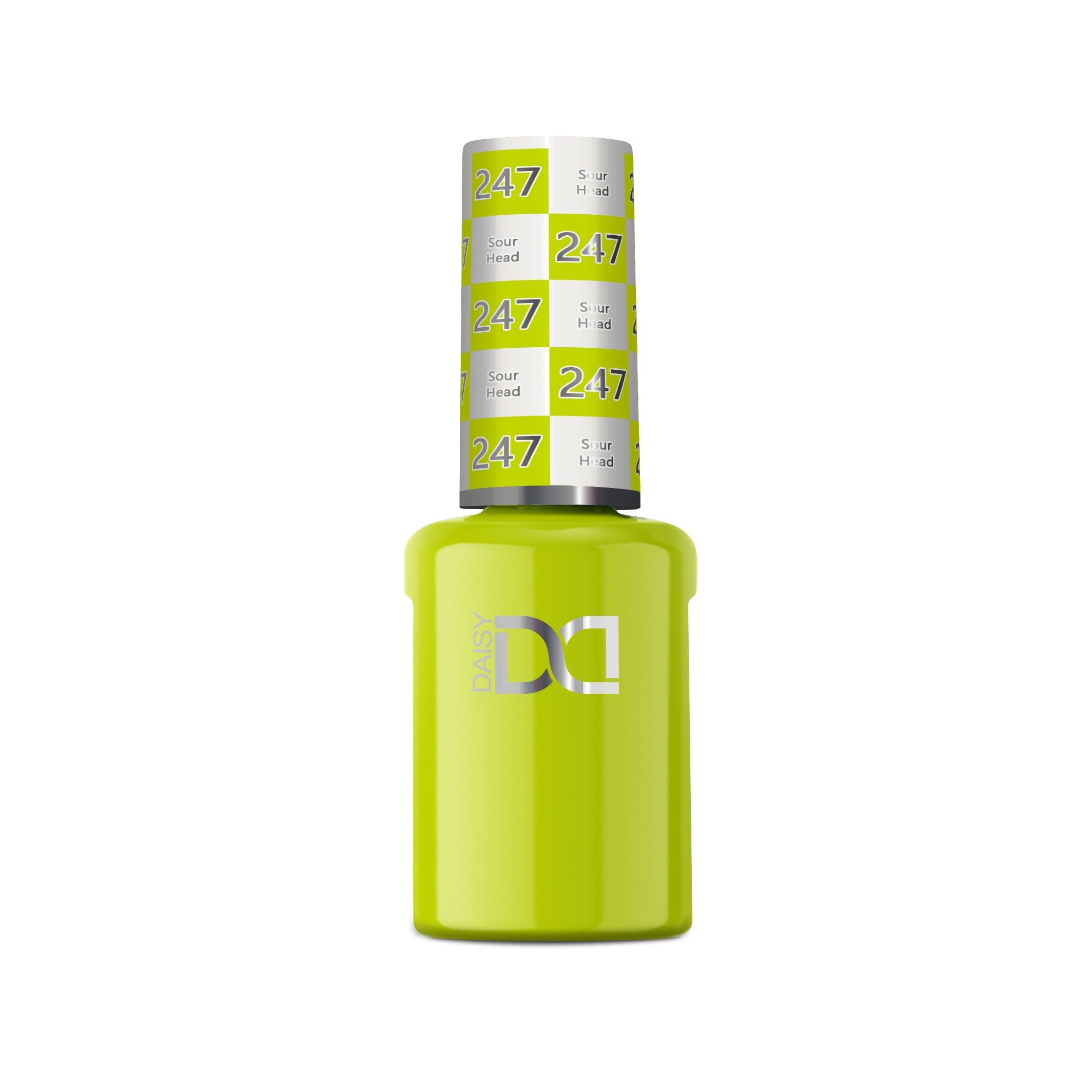 DND - Hema-Free & TPO-Free Gel & Lacquer - Sour Head – 247 - Gel & Lacquer Polish at Beyond Polish