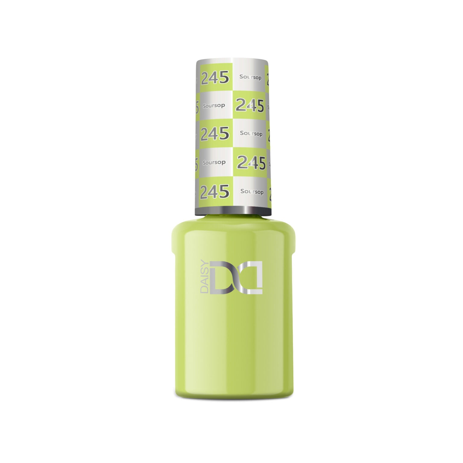 DND - Hema-Free & TPO-Free Gel & Lacquer - Soursop – 245 - Gel & Lacquer Polish at Beyond Polish