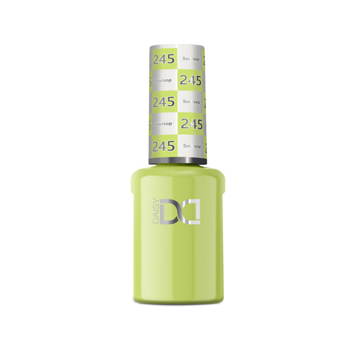 DND - Hema-Free & TPO-Free Gel & Lacquer - Soursop – 245