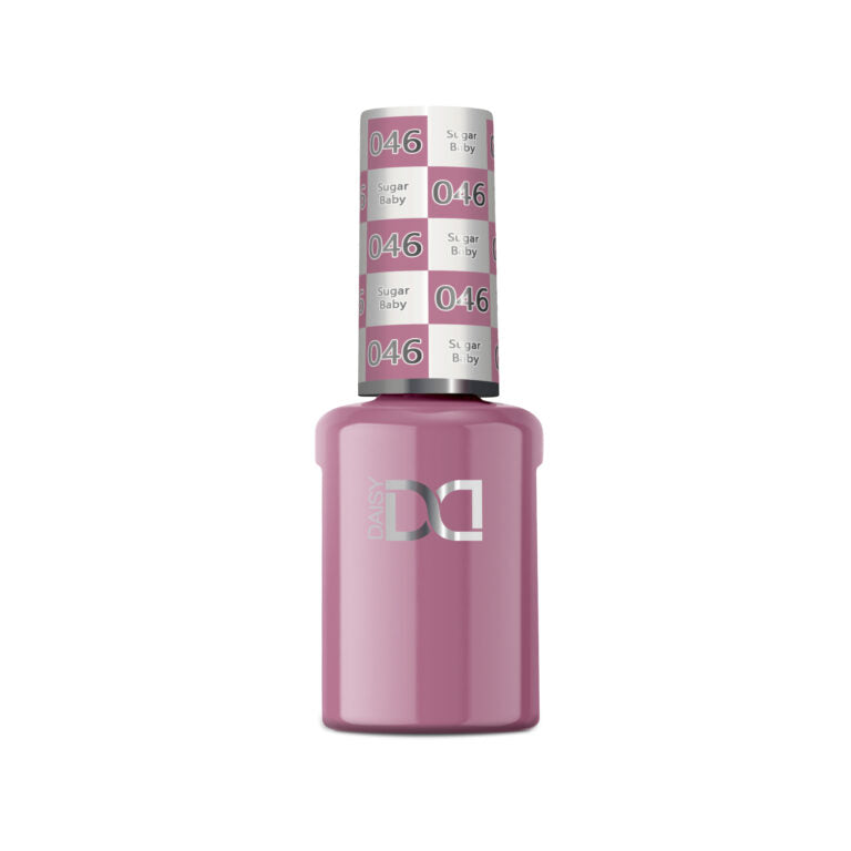 DND - Hema-Free & TPO-Free Gel & Lacquer - Sugar Baby – 046 - Gel & Lacquer Polish at Beyond Polish