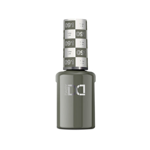 DND - Hema-Free & TPO-Free Gel & Lacquer - Take Off – 091