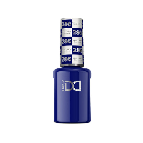 DND - Hema-Free & TPO-Free Gel & Lacquer - Taking Care Of Blue Siness – 286
