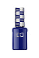 DND - Hema-Free & TPO-Free Gel & Lacquer - Taking Care Of Blue Siness – 286 - Gel & Lacquer Polish at Beyond Polish