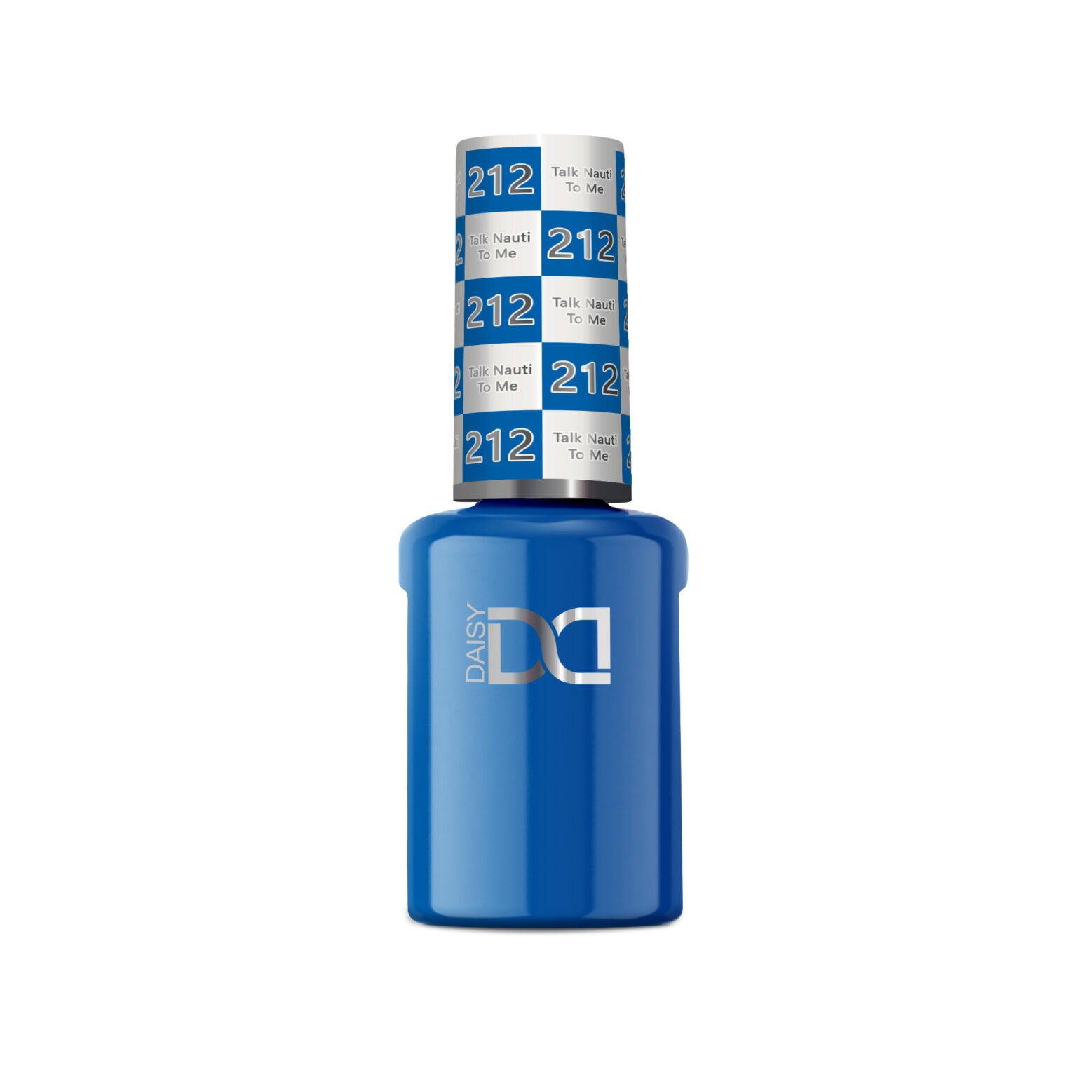 DND - Hema-Free & TPO-Free Gel & Lacquer - Talk Nauti To Me – 212 - Gel & Lacquer Polish at Beyond Polish