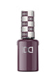 DND - Hema-Free & TPO-Free Gel & Lacquer - Taro Fog – 084 - Gel & Lacquer Polish at Beyond Polish