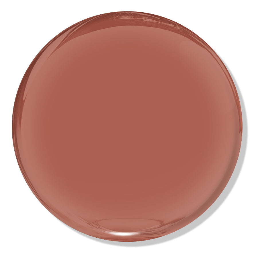 DND - Hema-Free & TPO-Free Gel & Lacquer - Terracotta Luau – 036 - Gel & Lacquer Polish at Beyond Polish