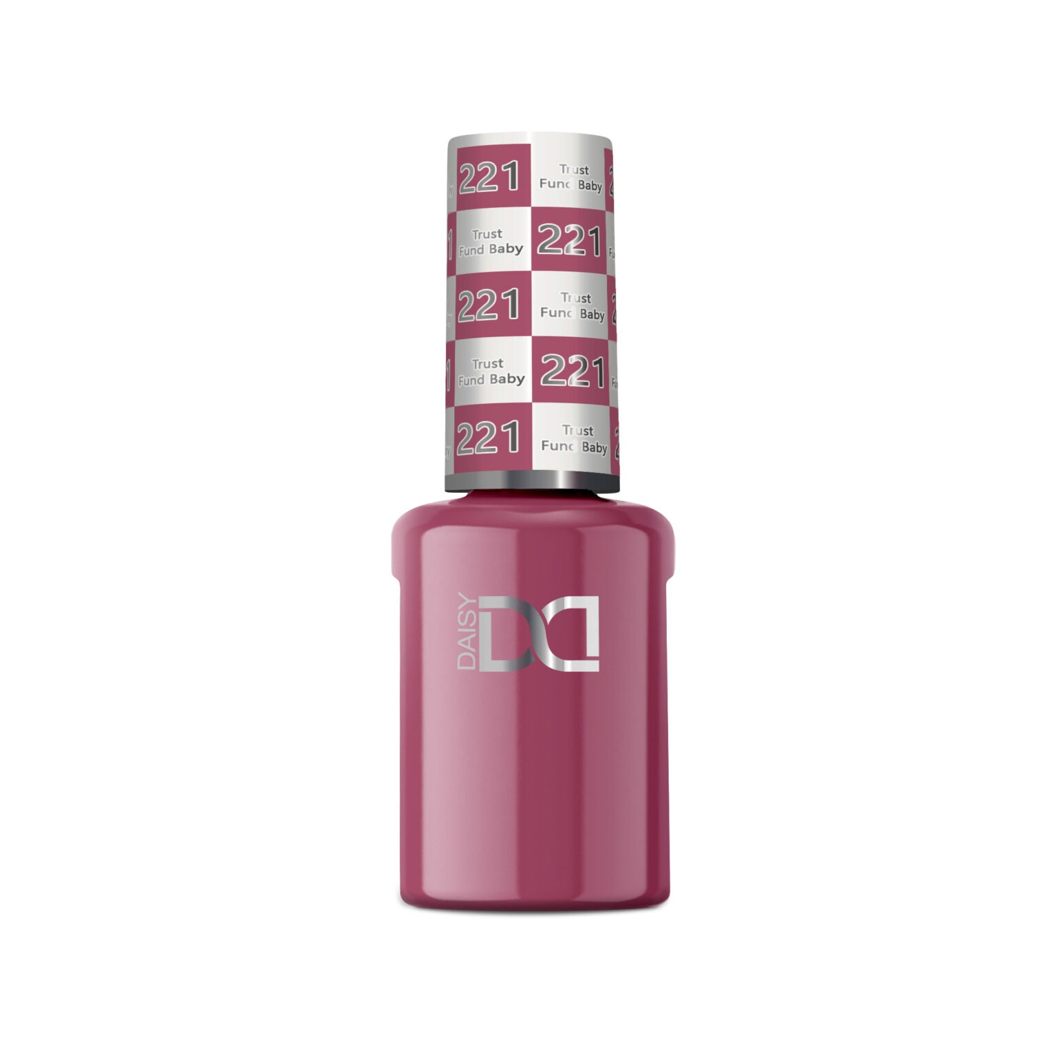 DND - Hema-Free & TPO-Free Gel & Lacquer - Trust Fund Baby – 221 - Gel & Lacquer Polish at Beyond Polish