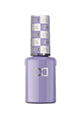 DND - Hema-Free & TPO-Free Gel & Lacquer - Violet Horizon – 204 - Gel & Lacquer Polish at Beyond Polish
