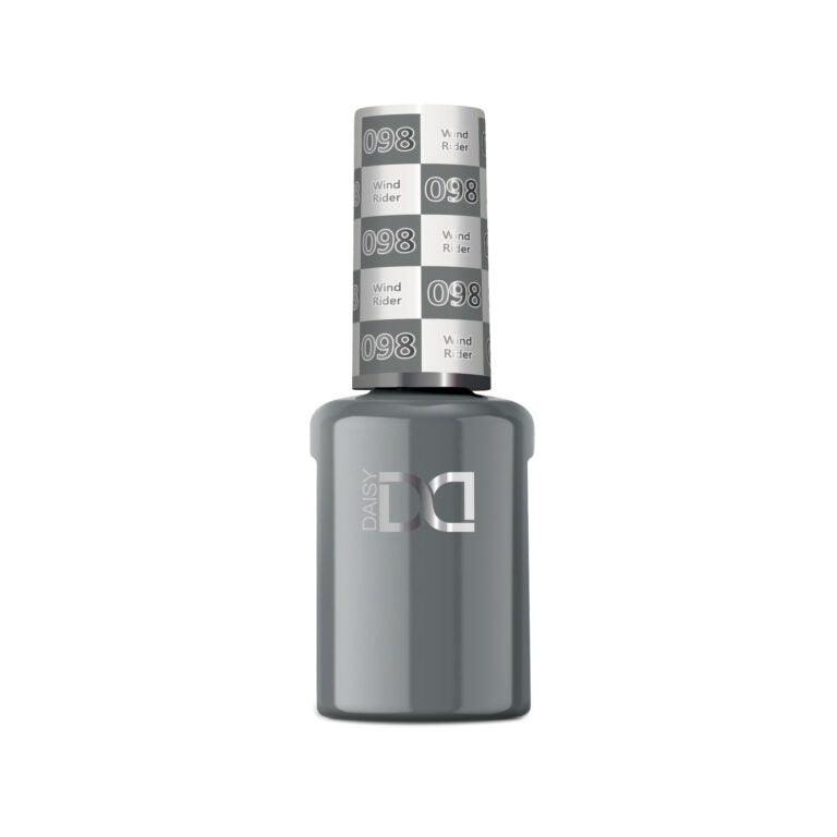 DND - Hema-Free & TPO-Free Gel & Lacquer - Wind Rider – 098 - Gel & Lacquer Polish at Beyond Polish