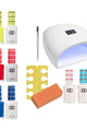 DND - Hot Girl Summer Gel Polish Starter Set - Gel Polish at Beyond Polish