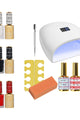 DND - It Factor Gel Polish Starter Set - Gel Polish at Beyond Polish