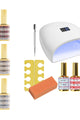 DND - Jolly Days Platinum Gel Polish Starter Set - Gel Polish at Beyond Polish