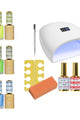 DND - Light Beam Gel Polish Starter Set - Gel Polish at Beyond Polish