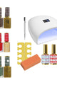 DND - Mermaid Vibes Gel Polish Starter Set - Gel Polish at Beyond Polish