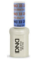 DND - Mood Change Gel - Baby Blue to Blue Ink 0.5 oz - #D33 - Gel Polish at Beyond Polish