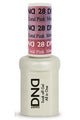 DND - Mood Change Gel - Mauve to Coral Pink 0.5 oz - #D28 - Gel Polish at Beyond Polish