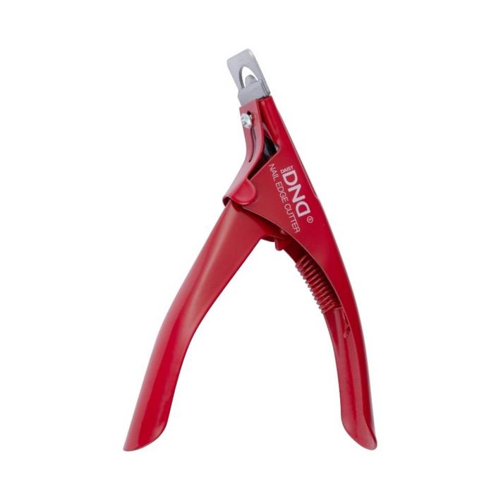 DND - Nail Edge Cutter - Red #2 - Manicure & Pedicure Tools at Beyond Polish