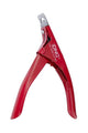 DND - Nail Edge Cutter - Red #2 - Manicure & Pedicure Tools at Beyond Polish