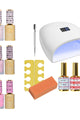 DND - Perfection in Pink Gel Polish Starter Set - Gel Polish at Beyond Polish