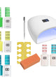 DND - Screaming Summer Gel Polish Starter Set - Gel Polish at Beyond Polish