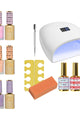 DND - Sign of Affection Gel Polish Starter Set - Gel Polish at Beyond Polish
