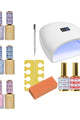 DND - Soulful Vibes Gel Polish Starter Set - Gel Polish at Beyond Polish