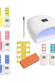 DND - Spring Collection Gel Polish Starter Set - Gel Polish at Beyond Polish