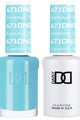 DND - Summer Sky - #673 - Gel & Lacquer Polish at Beyond Polish