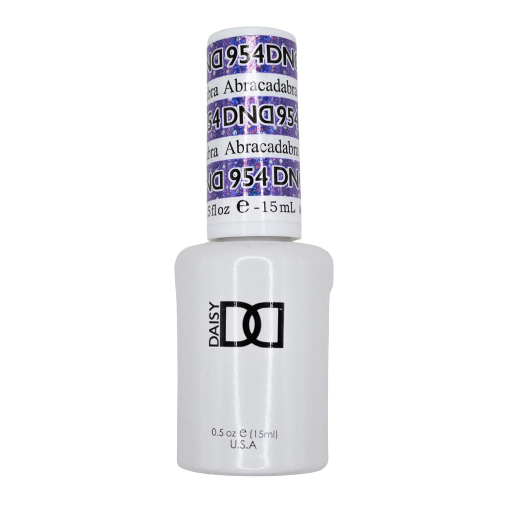 DND - Super Platinum - Abracadabra - #954 - Gel Polish at Beyond Polish